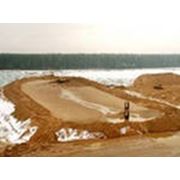 Песок мытый Балашиха фото