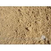 Песок строительный мелкозернистый (Заурчум) в мешках 50кг.От 60 руб/шт. фото