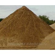 Песок строительный карьерный цена с доставкой в Троицк (Калужское шоссе)