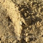 Песок строительный речной (мкр-1000кг) фотография