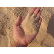Песок карьерный мелкий (заюрчим) фотография