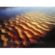 Речной песок очищенный с 3, с 4 , с5 Краснодарского края жд доставка фото