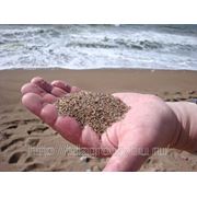 Песок намывной морской, м3