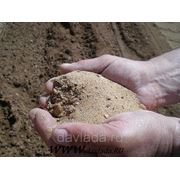 Песок (сеяный) фото