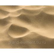 Песок немытый фото