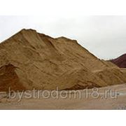 Песок строительный (в мешках 30 кг) фото
