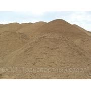 Песок сеяный ГОСТ. Доставка от 10 тонн.