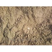 Песок крупнозернистый, фракция 0-8