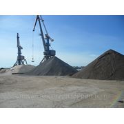 Щебень, песок речной, ОПГС, цемент-м500, бетон фото