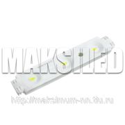 Светодиодные модули MAKSBRIGHT Low Power 3 LED фото