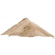 Песок формовочный 1К2О202 ГОСТ 2138-91 фр. 0,16-0,2 сухой в МКР тн фото