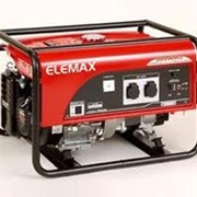 Бензиновый генератор honda elemax SH 5300 EX-R фото