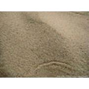 Песок сушенный для пескоструйных работ
