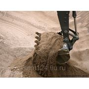 Песок строительный в Красноярске