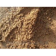 Намывной песок фото
