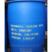 Гидразин Гидрат Hydrazine Hydrate 64% фото