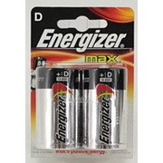 Батарейка Energizer Max D LR20