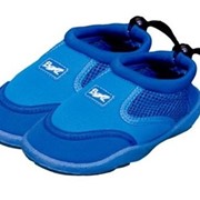 Туфли для пляжа и бассейна Banz, синие фото