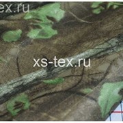 Ткань для охоты и рыбалки OXFORD 200D PU1000, цвет 1429 ЗЕЛЕНЫЙ ДУБ фотография