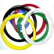 Цветной PLA-пластик для 3Д-ручек (9 цветов по 10м) фотография