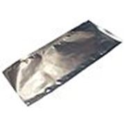 Вакуумный пакет фольгированный 140 х 300 мм (“серебро“) фотография
