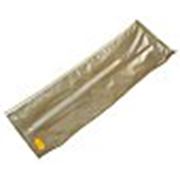 Вакуумный пакет фольгированный 150 х 230 мм (“золото“) фото
