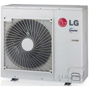 Кондиционер LG MU4M27 наружный блок фото
