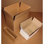 Гофроящики коробки из 3-слойного картона