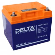 Аккумулятор DELTA GX 12-40 (GEL) фото