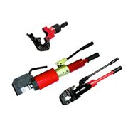 Ножницы для арматурной стали фотография