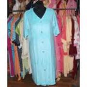 Халат женский махровый фото