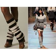 Гетры зимние фото