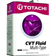 Жидкости для автоматических трансмиссий TOTACHI CVT FLUID фотография