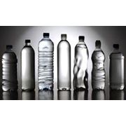 Бутылки из пластика фотография