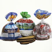 Пакеты для хлеба из полипропилена фотография