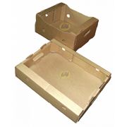 Тара ящики упаковка из гофрированного картона