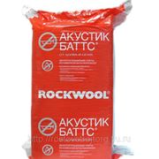 Rockwool Акустик Баттс (40 кг/м3) (0.3м3/6м2) фотография