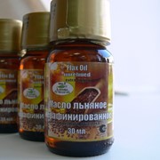 Льняное масло фото