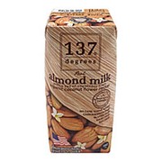 Миндальное молоко с нектаром кокосовых соцветий (almond milk) 137 Degrees | 137 Дегрис 180мл фото