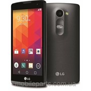 Мобильный телефон LG Y50 Leon H320 титан (Sim 1) фото