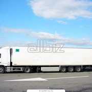 Доставка сборных грузов по России фото
