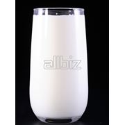 Молоко коровье фото