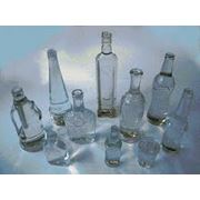 Бутылки стеклянные водочные фото