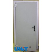 Двери металлические утеплённые: 1 и 2-польные UNIT®