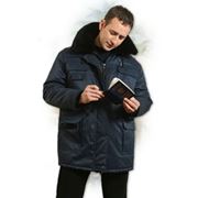 Куртка утепленная мужская (Мод. 2-60-05) фотография