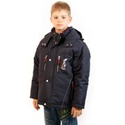 Куртка для мальчика СВМ - 1кл модель 80210 фото