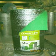 Теплоизоляция Пенофол Green Line 2,5x1220x50 60м2 зеленый