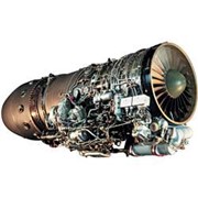 Двигатель турбореактивный Р-195 фото