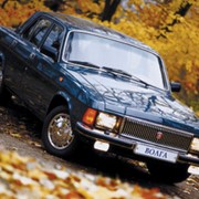 Автомобиль ГАЗ 3102-121 фото