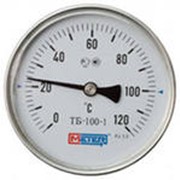 Термометр ТБ-100-1(осевое присоединение)